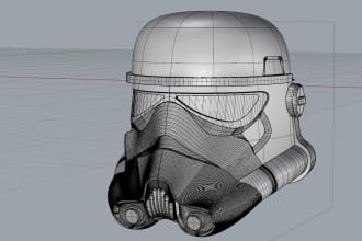 create 3d model of your product in rhino