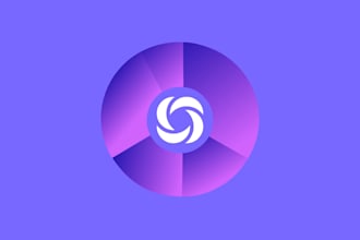 design a fast landing page website