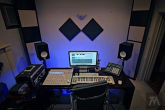 mix and master your song