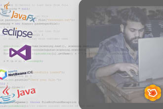 help with java, javascript language projects and assignments