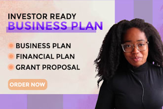 write business plan for your startups, business plan writer