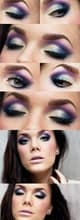show you how to Northern Lights Makeup Tutorial