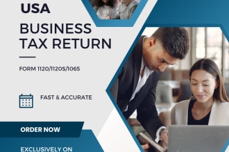 efile USA business tax returns llc partnership or corporation