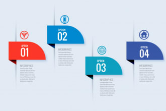 create, promote your infographics
