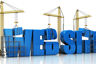 create a persoanl site, blog, firm site
