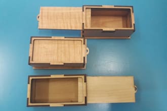 design any laser cut project