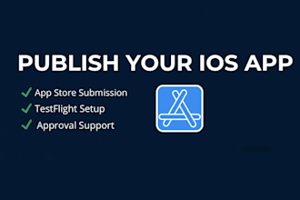 publish your ios app and fix app store rejection issues