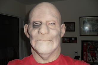 say Anything You Want On Camera Wearing My Masks