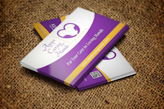 design your logo, letterhead, id card, affirmation, business card and stationery