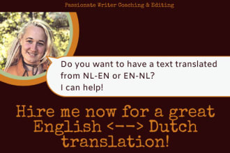 preserve your personality and message in translation