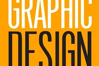 design book cover,cd cover,magazine page,brochure,flyer or any design work
