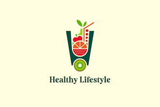 design best smoothie juice bar logo for your business