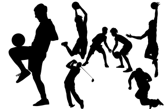 make simple silhouette from your photos