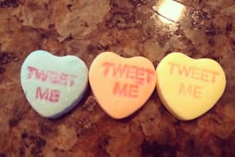 tweet about your product or event