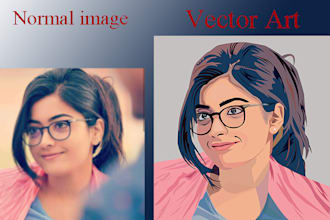 vector tracing, vectorize logo, image, convert to vector