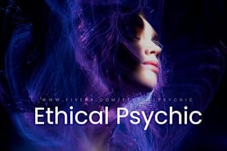 provide you detailed answers in an accurate psychic reading