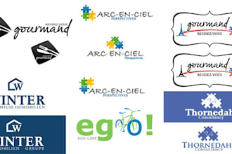 design a high quality, professional, modern LOGO