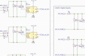 design professional schematic diagrams