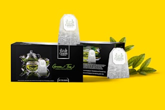 do packaging, label design, and pouch bag