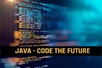help you with your java project and assignment