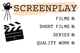 write a movie screenplay for you