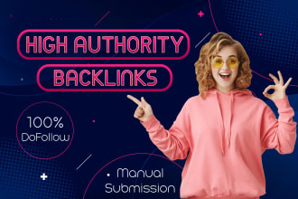 do high authority dofollow blog comments white hat backlinks