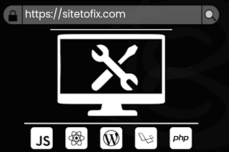 make website changes and fixes