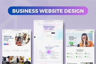 expertly do hostinger website design, bluehost website or godaddy website design
