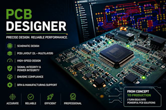 design printed circuit boards