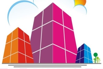 make a different and high quality any logo or icon for your website, company or business