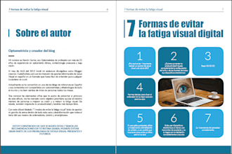 format your document as a nice looking pdf