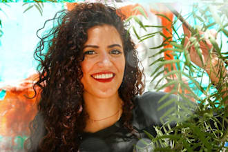 deliver voice overs in arabic