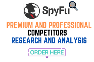 do deep down competitor research and analysis