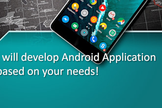 android and mobile apps development