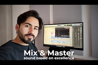 mixing and mastering your trap, rnb or pop song