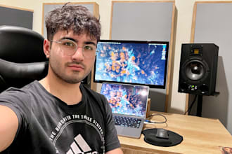 mixing and mastering your hip hop, rap, rnb or pop song