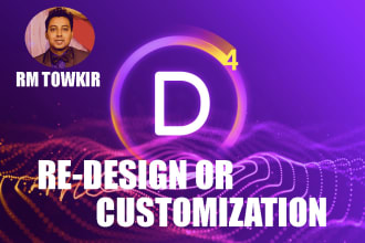 be your divi expert for professional divi websites