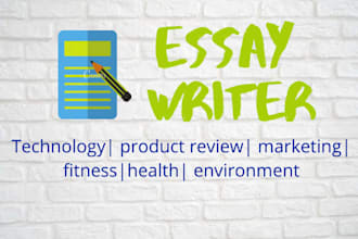 write essays for you