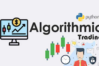 code python indicator or strategy algorithmic trading