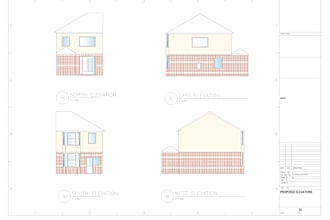 produce drawings for planning applications and provide planing advice