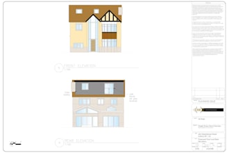 draw architectural plans for planning permission and provide planning advice
