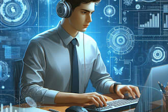 be your reliable data entry specialist