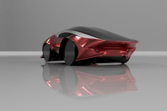 make 3d cad models using fusion360