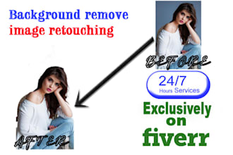 do image retouching and photo editing services
