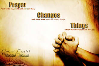 pray and support you to be who God created you to be