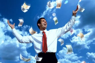 attract wealth to you through a subliminal audio in Spanish