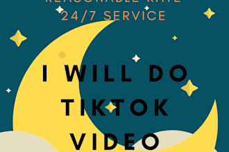 promote your music on my tiktok account
