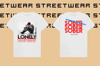 make streetwear design for your clothing brand or merch