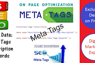 do google friendly onpage optimization