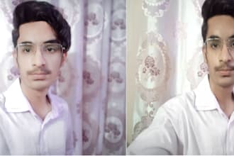 change the backgroundof any pic